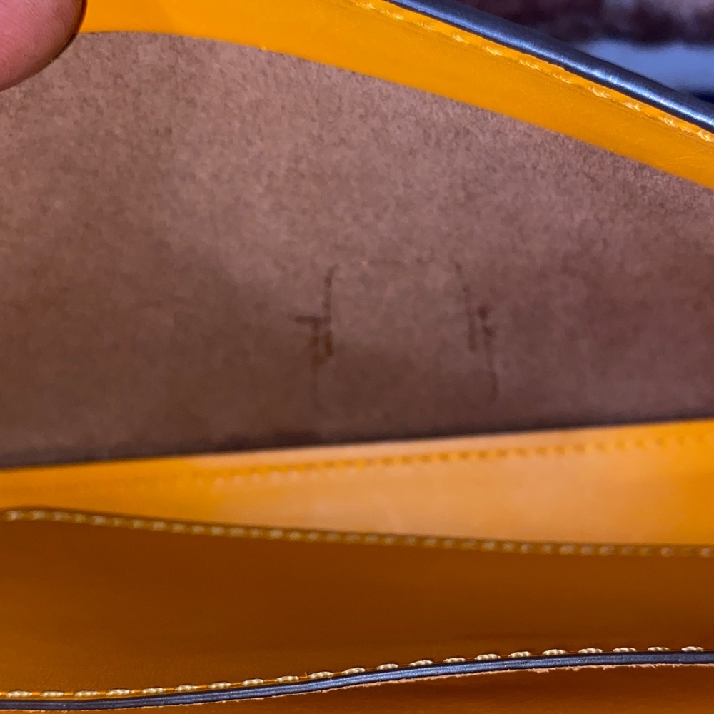 Dooney & Bourke Brown Kyra shoulder bag  Bag - Picture 3 of 5